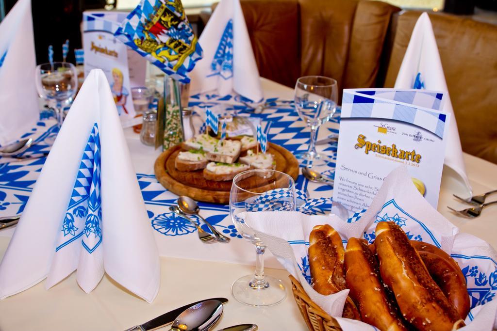 Hotel St. Georg 레겐스부르크 외부 사진