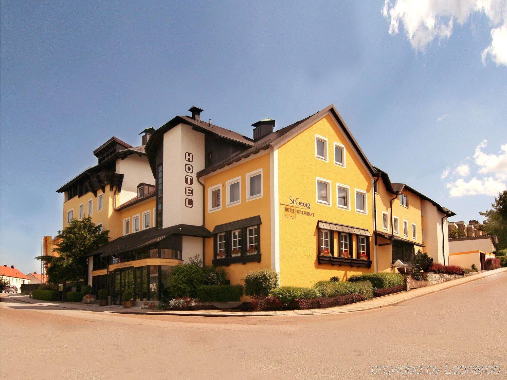 Hotel St. Georg 레겐스부르크 외부 사진