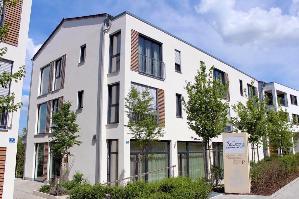 Hotel St. Georg 레겐스부르크 외부 사진