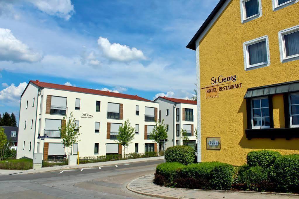 Hotel St. Georg 레겐스부르크 외부 사진