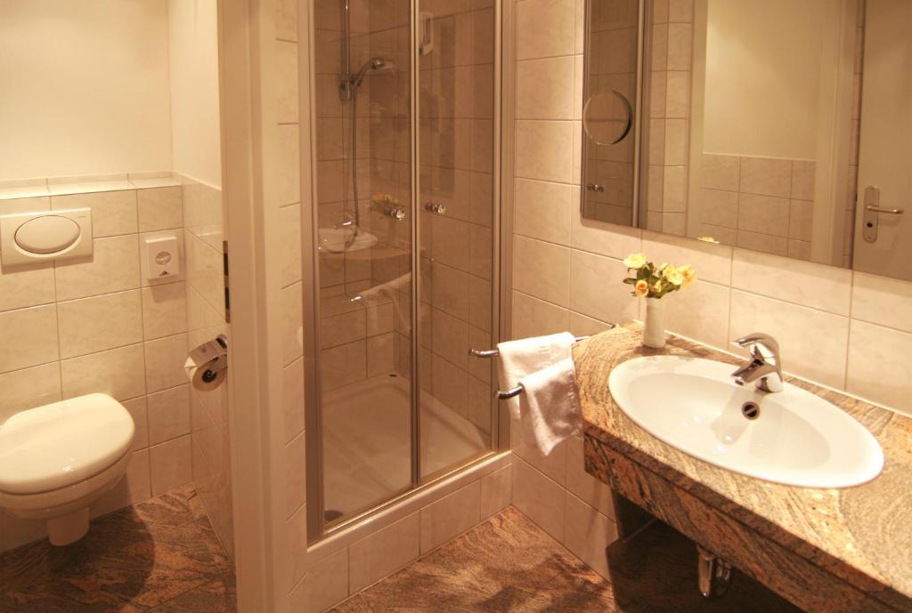 Hotel St. Georg 레겐스부르크 객실 사진