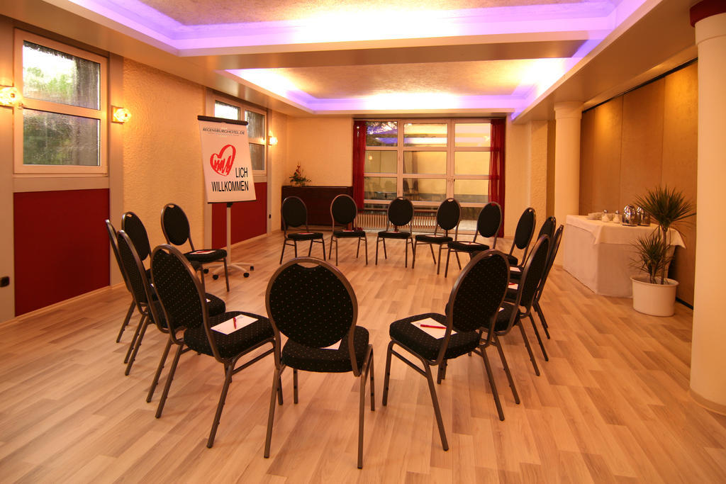 Hotel St. Georg 레겐스부르크 외부 사진