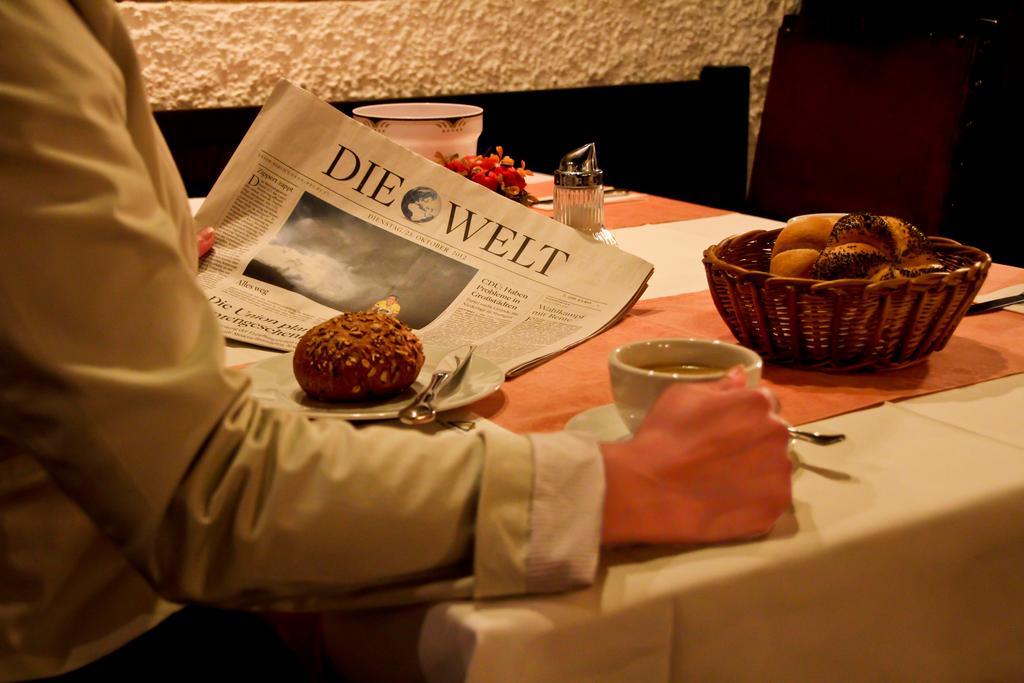 Hotel St. Georg 레겐스부르크 외부 사진